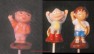 282sp Dorie Explorer Friends Chocolate Lollipop Mold 282sp Dorie Explorer Friends Chocolate Lollipop Mold